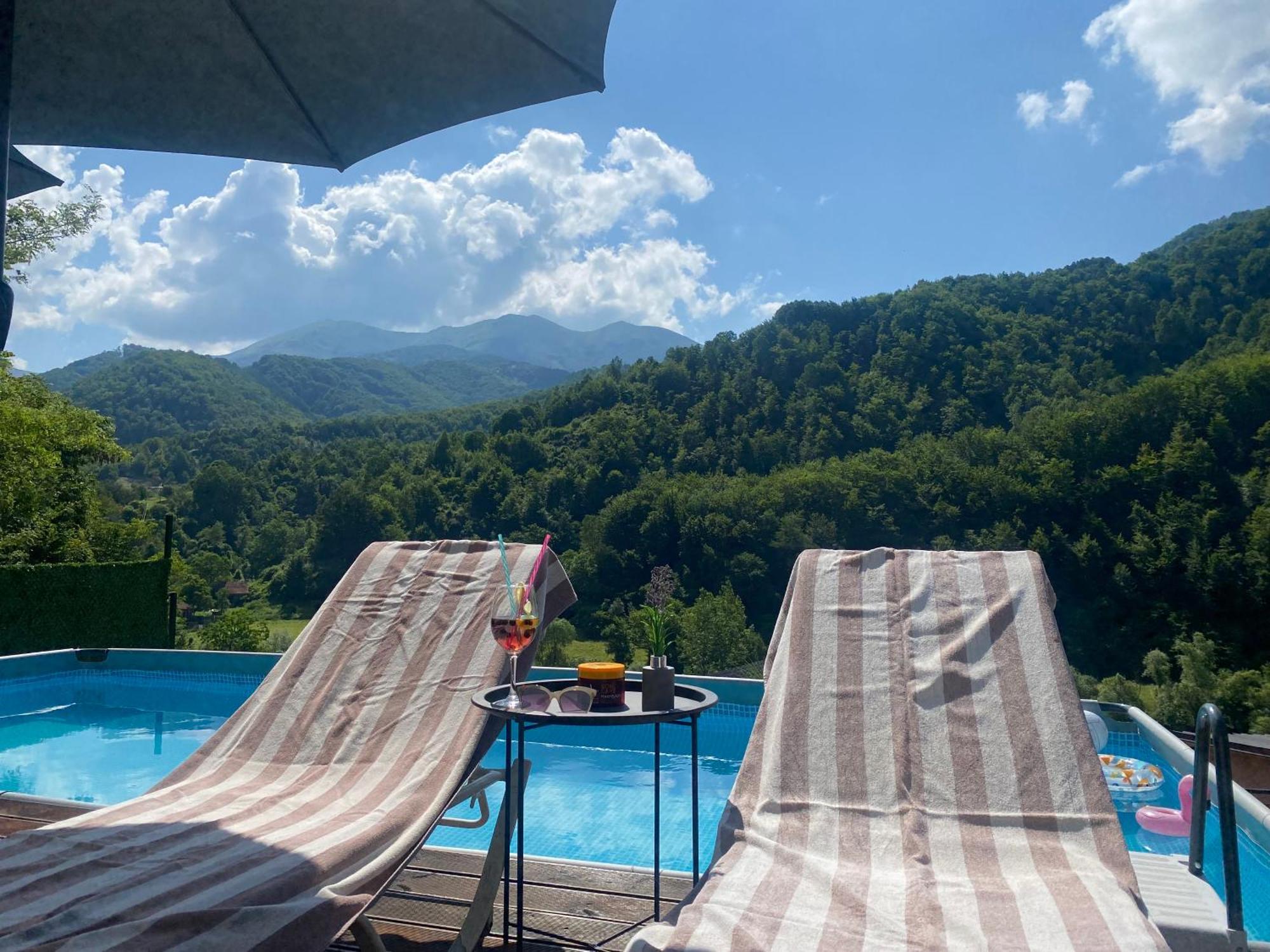 Aphrodite Hills Apartments-Stara Planina Crni Vrh Экстерьер фото