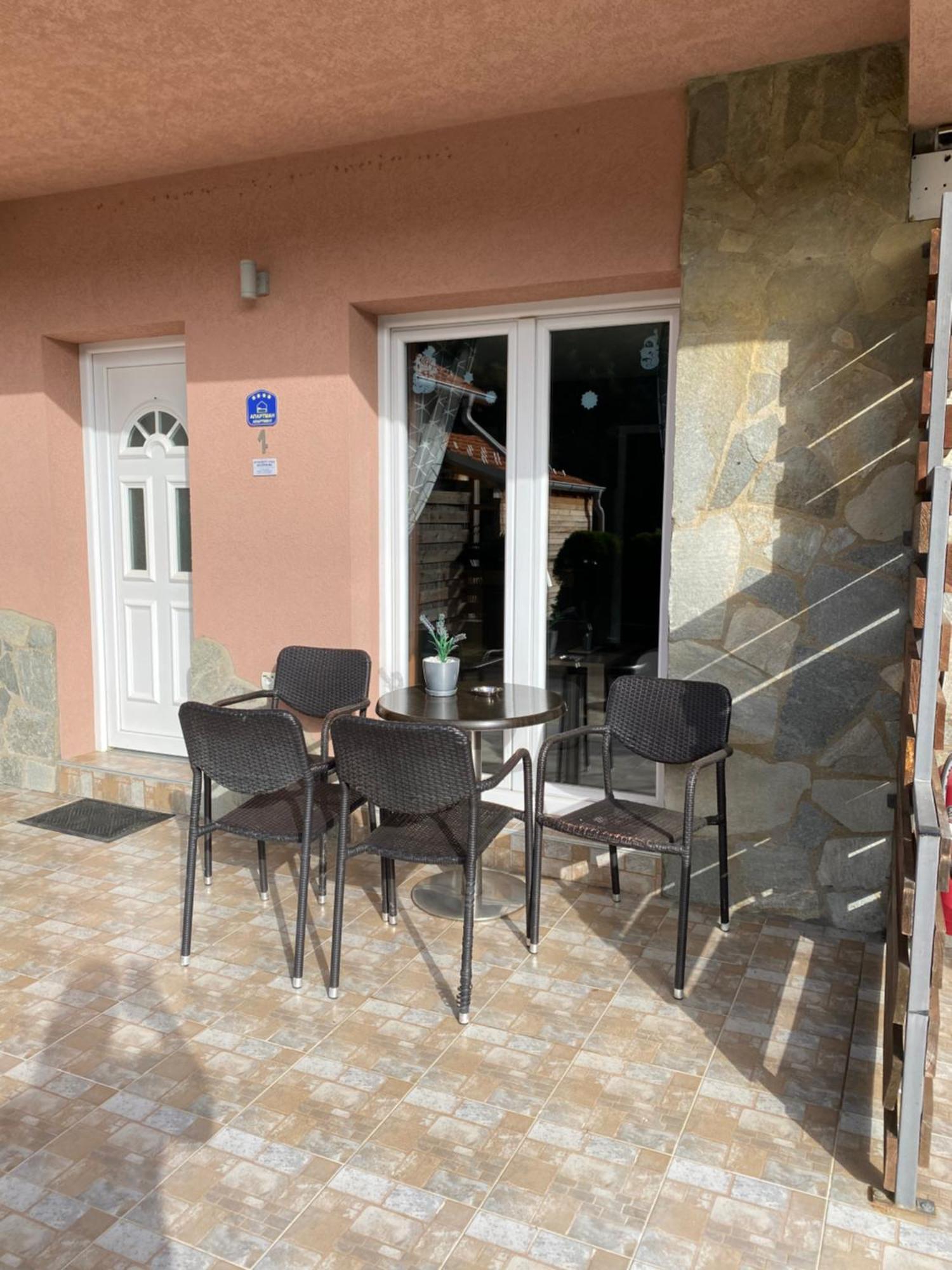 Aphrodite Hills Apartments-Stara Planina Crni Vrh Экстерьер фото