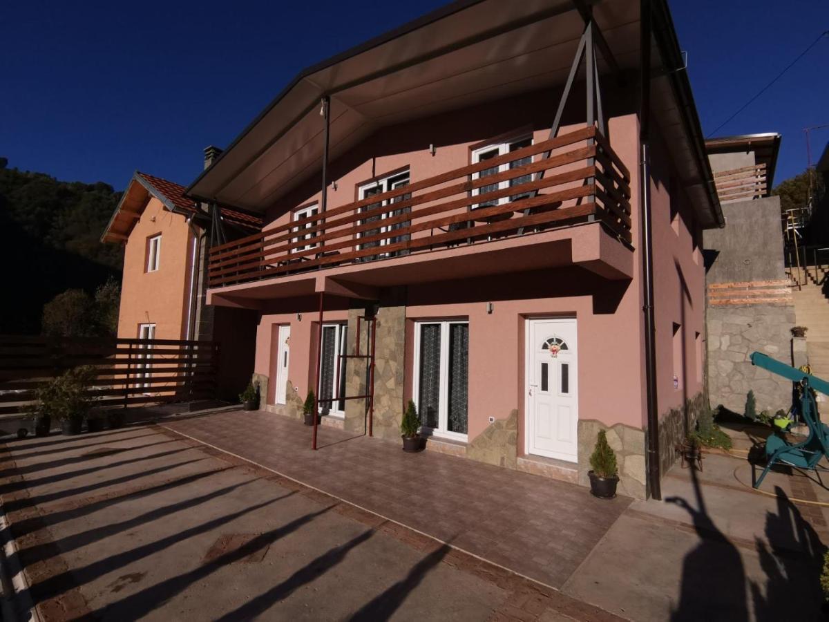 Aphrodite Hills Apartments-Stara Planina Crni Vrh Экстерьер фото